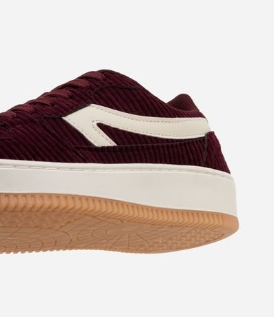 Championes Tradicional con Suela Caixa y Detalle Contrastante en el Lateral 3