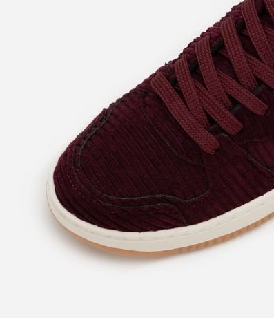 Championes Tradicional con Suela Caixa y Detalle Contrastante en el Lateral 4