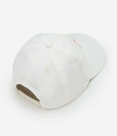 Gorra Infantil Ala Recta con Bordado Brooklyn - Talle Ú 2