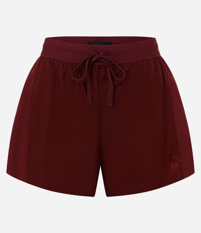 Short Runner Deportivo con Hilo Reflectante 5