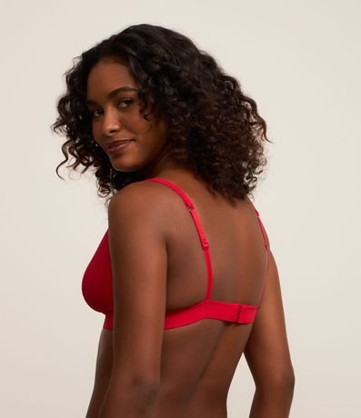 Soutien Top Canelado con Lettering en la Parte Baja 3