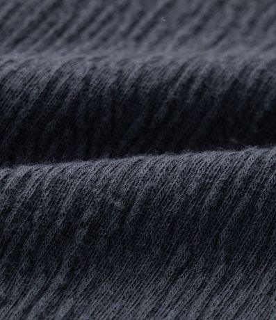 Blusa Infantil en Anaruga con Lacitos y Volado - Talle 1 a 6 años 3