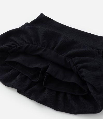 Pollera Balonê Infantil Texturizada - Talle 1 a 6 años 5