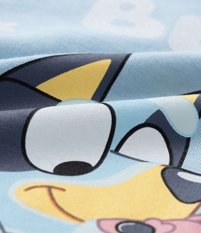 Pijama Largo Infantil en Algodón con Estampa Bluey - Talle 2 a 6 años 8