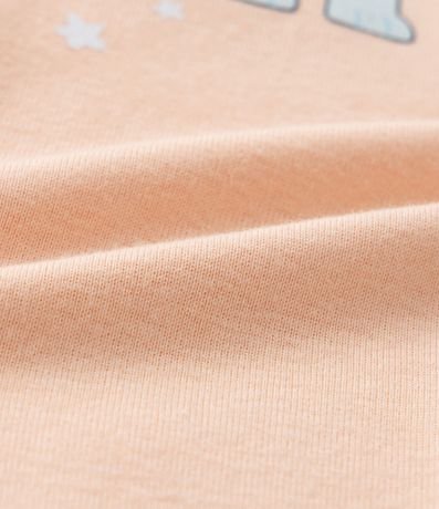 Pijama Largo Infantil en Algodón con Estampa Bluey - Talle 2 a 6 años 4