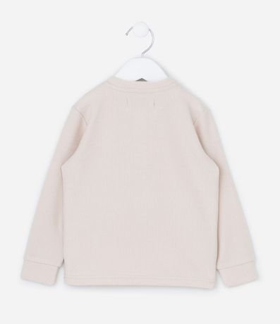 Remera Infantil con Bordado en el Pecho- Talle 1 a 5 años 2