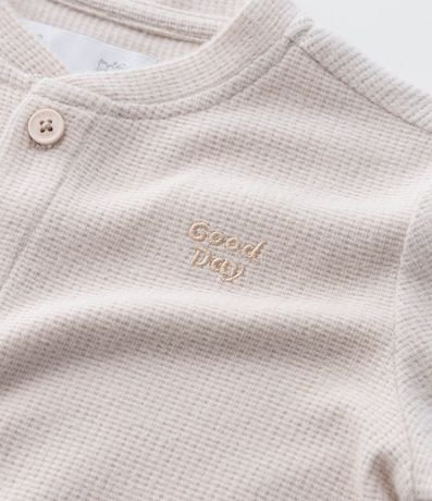 Remera Infantil con Bordado en el Pecho- Talle 1 a 5 años 6