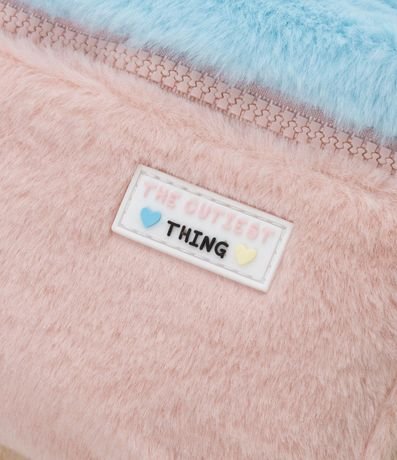 Mochila Infantil con Peluche - Talle U 3