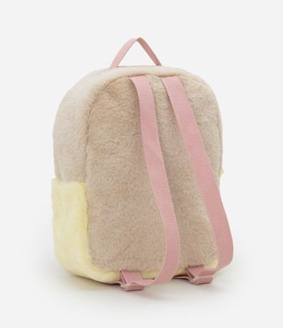 Mochila Infantil con Peluche - Talle U 6