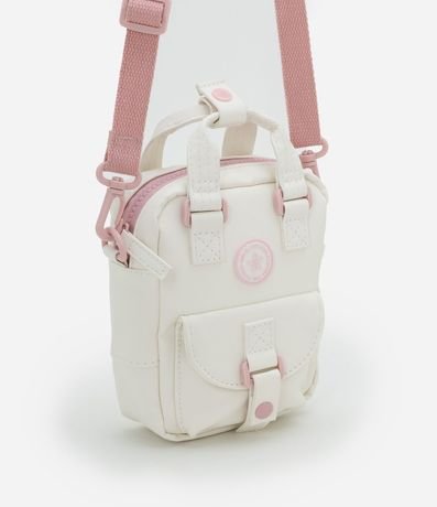 Cartera Transversal Infantil con Bolsillos - Talle único