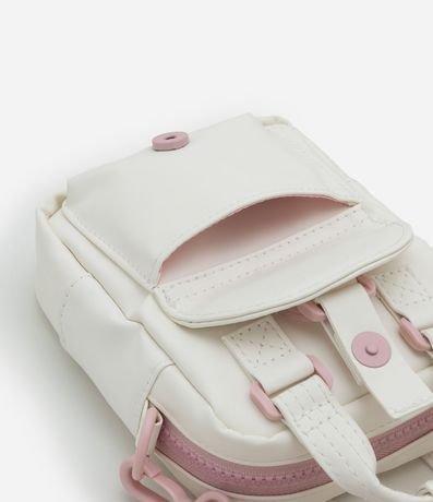 Cartera Transversal Infantil con Bolsillos - Talle único 5