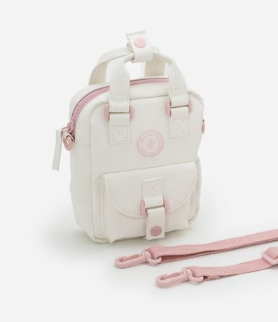 Cartera Transversal Infantil con Bolsillos - Talle único 6