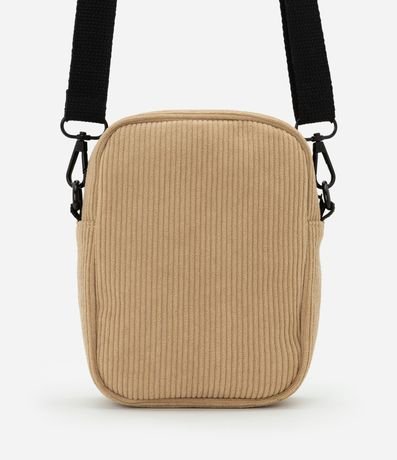 Bolso Infantil Shouder Bag con Estampa de Montañas - Talle único 3
