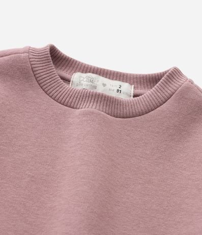 Saco Infantil con Bolsillos de Nube - Talle 1 a 6 años 5