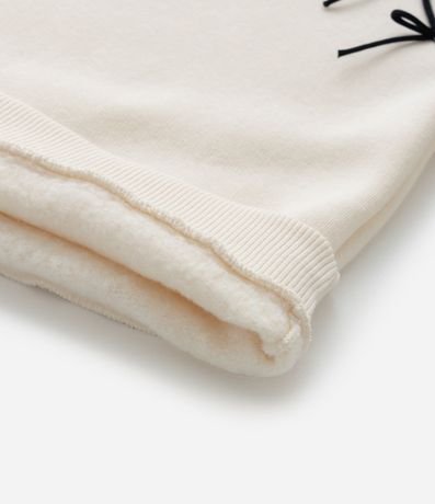 Saco Infantil con Lacitos y Viés Contrastantes - Talle 1 a 6 años 4