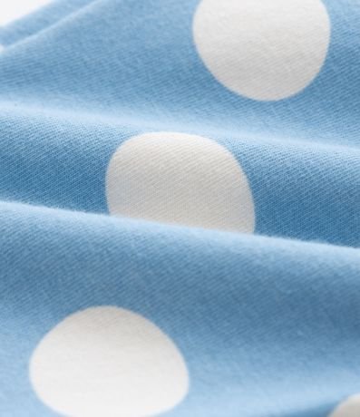 Conjunto Infantil con Estampa Animalitos y de Lunares - Talle 1 a 6 años 4