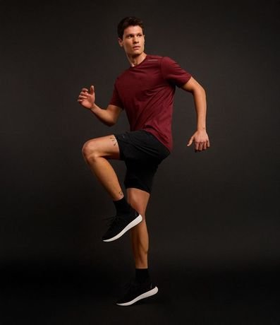 Remera Deportiva Protección UV Manga Corta 3