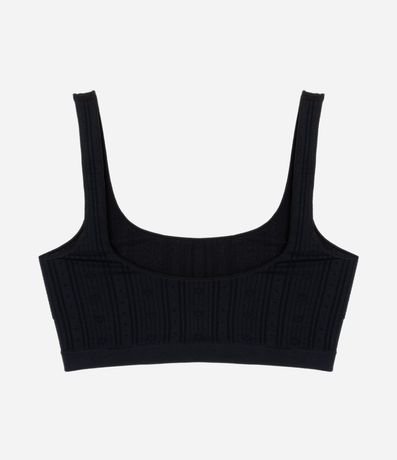 Soutien Top Seamless Texturizado 6