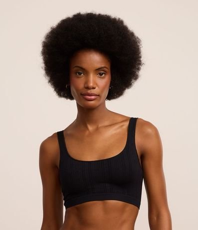 Soutien Top Seamless Texturizado 1