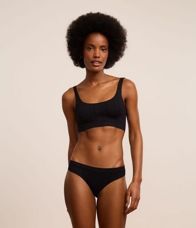 Soutien Top Seamless Texturizado 2