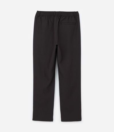 Pantalón Loose Sastrería con Pliegues 6