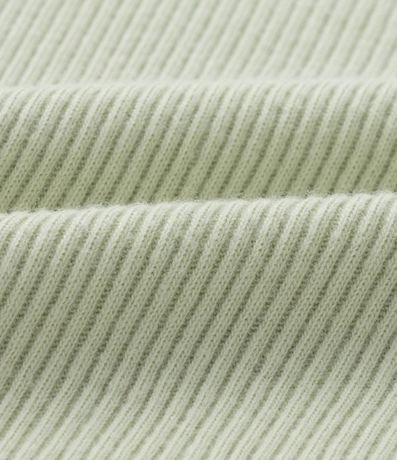 Blusa Infantil en Rib con Broderie en la Manga - Talle 5 a 14 años 3