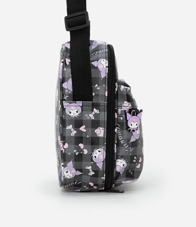 Lunchera con Separadores y Estampa Kuromi 2