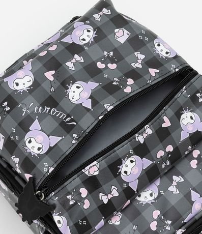 Lunchera con Separadores y Estampa Kuromi 5