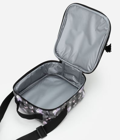 Lunchera con Separadores y Estampa Kuromi 6