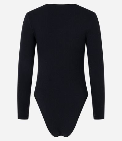 Body en Poliamida Seamless y Escote Cuadrado 7