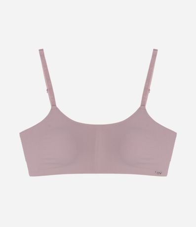 Soutien Top en Microfibra Ligera con Copa Desmontable 6