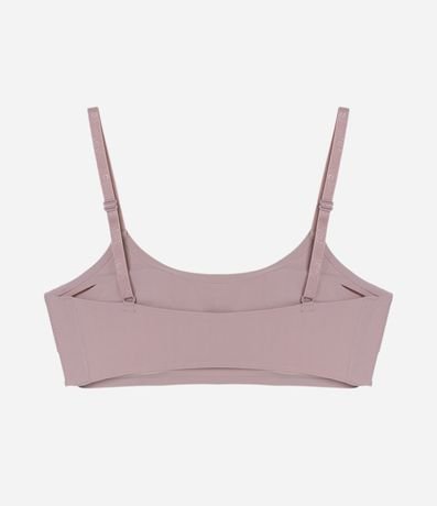 Soutien Top en Microfibra Ligera con Copa Desmontable 7