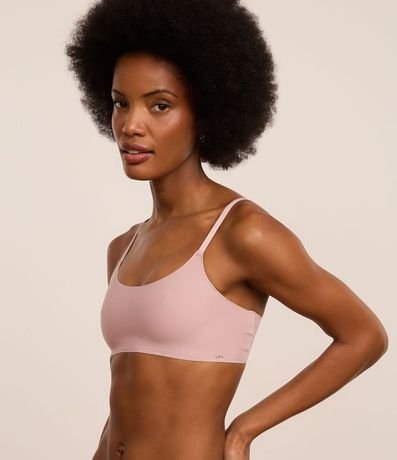 Soutien Top en Microfibra Ligera con Copa Desmontable 2