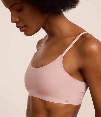 Soutien Top en Microfibra Ligera con Copa Desmontable 4