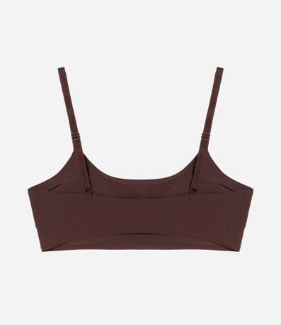 Soutien Top en Microfibra Ligera con Copa Desmontable 8