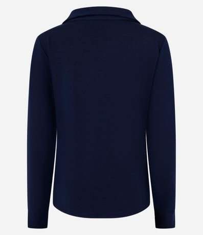 Camisa en Viscosa con Abotonado Delantero 2