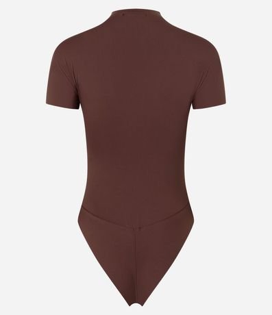 Body en Poliamida con Cuello Mediano 6