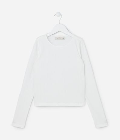 Vestido Infantil en Tweed con Superposición - Talle 5 a 14 años 2