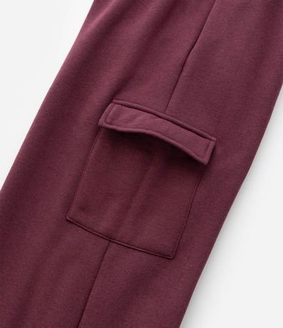 Pantalón en Algodón Infantil Cargo - Talle 5 a 14 años 5