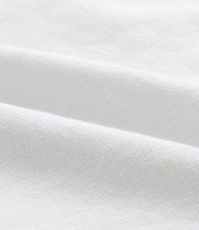 Bermuda Infantil en Algodón y Lino con Cintura Elástica - Talle 5 a 14 años 3