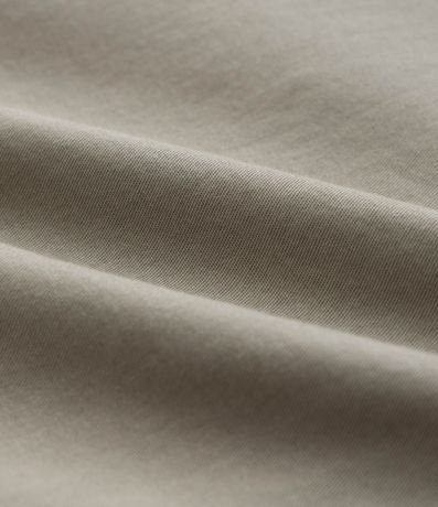 Camisa Infantil en Sarga con Bolsillos - Talle 5 a 14 años 3