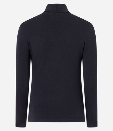 Suéter en Algodón con Cuello Alto 7