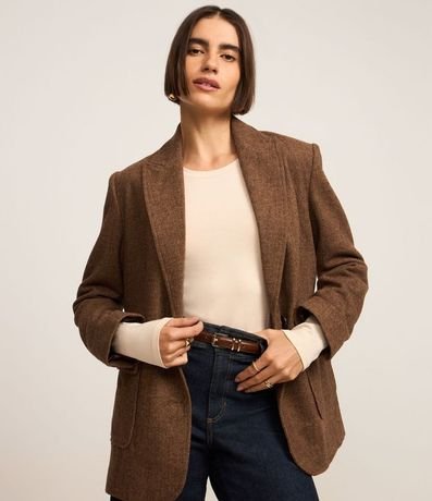 Blusa en Algodón con Cuello Redondo 3