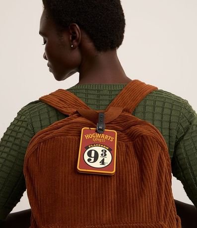 Tag de Valija Hogwarts Harry Potter 4