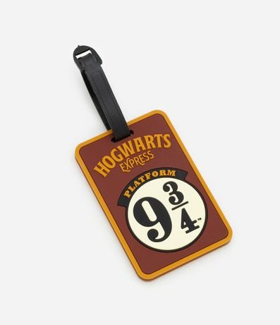 Tag de Valija Hogwarts Harry Potter