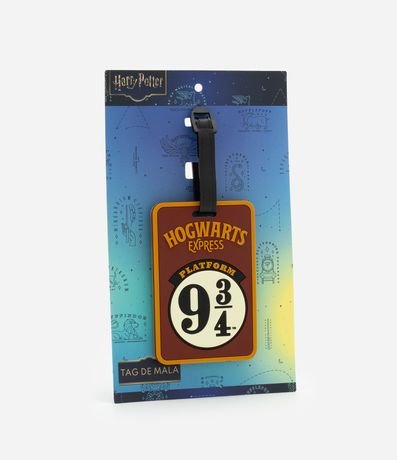 Tag de Valija Hogwarts Harry Potter 2