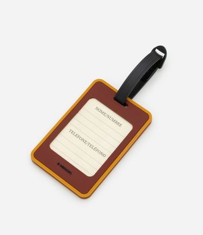 Tag de Valija Hogwarts Harry Potter 3