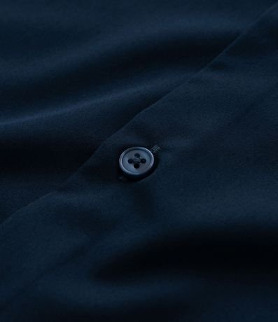 Camisa Infantil con Fibra de Bambu y Cierre por Botones - Talle 5 a 14 años 4