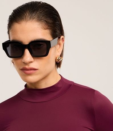 Body Básico en Media Malla con Cuello Alto 5