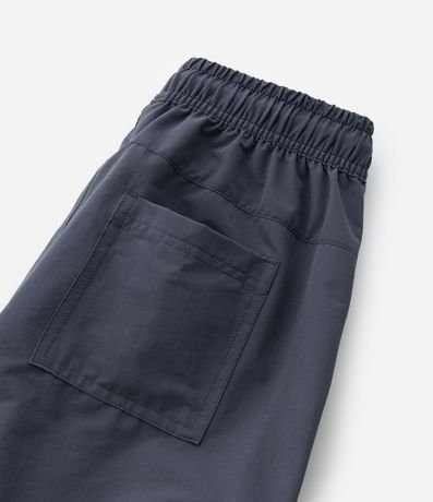 Pantalón Jogger Infantil con Bolsillo Cargo - Talle 5 a 14 años 5